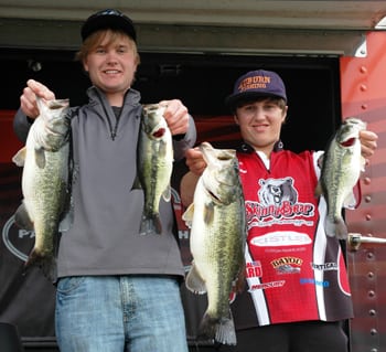 Caddo Bass Tournament to Help Junior Anglers Attend Championship