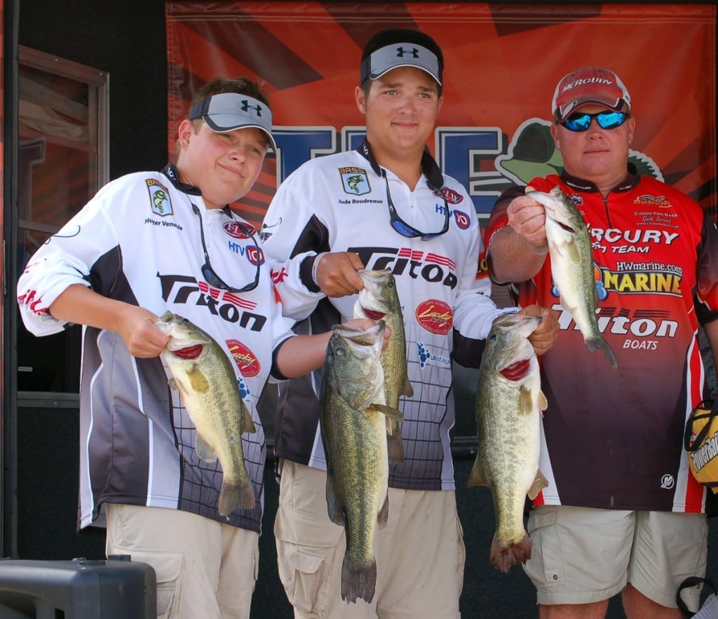 Hunter Venable and Jude Boudreaux Win the Louisiana High School State ...