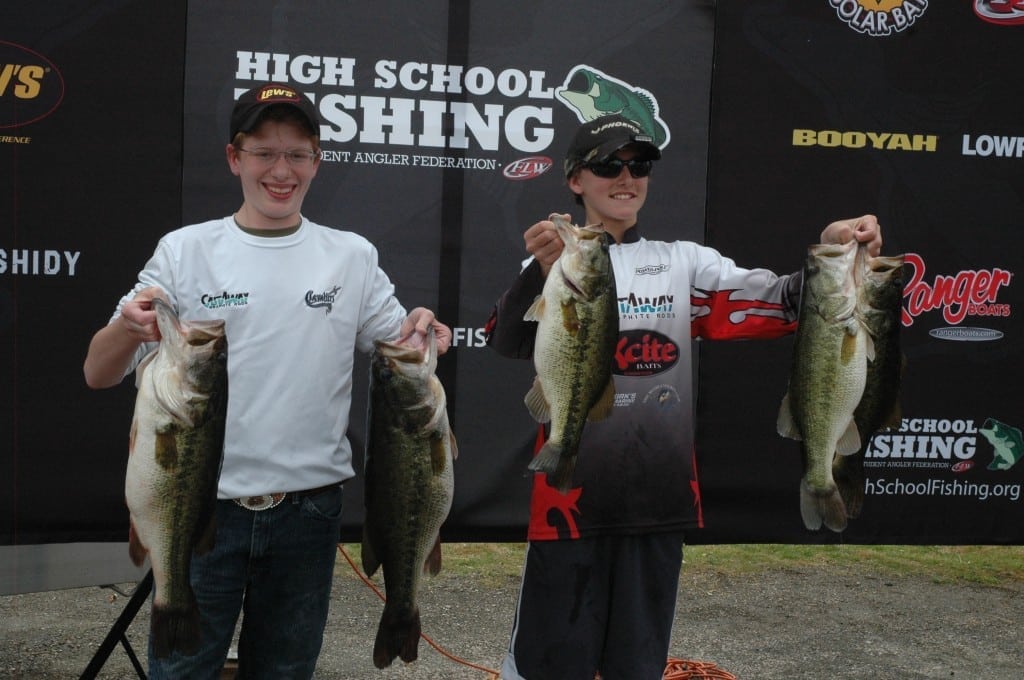Texas High School State Championship Sets Record! Student Angler