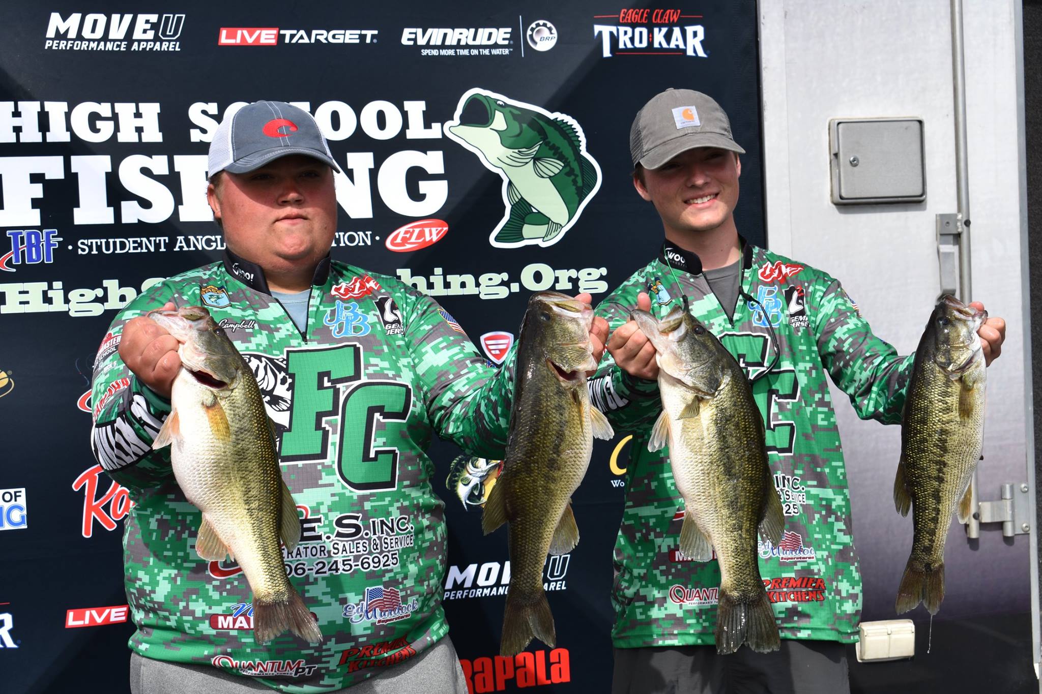 Freedom High School Wins Bass Pro Shops FLW High School Fishing 