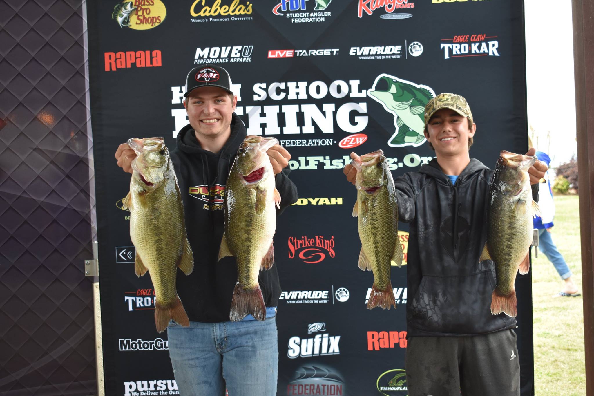 Ifalls Bass Tournament 2024 Results darcy antonietta