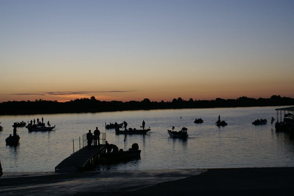 Redeker & Haufler take Kansas High School Title at Melvern Lake