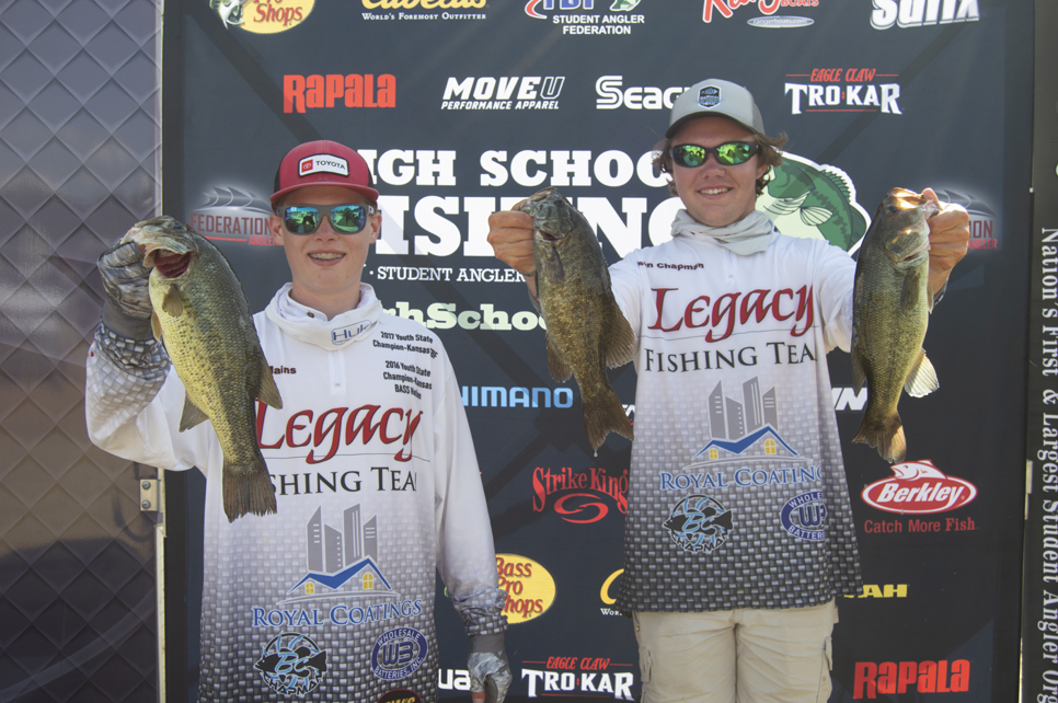 High School Fishing World Finals & National Championship 2021 