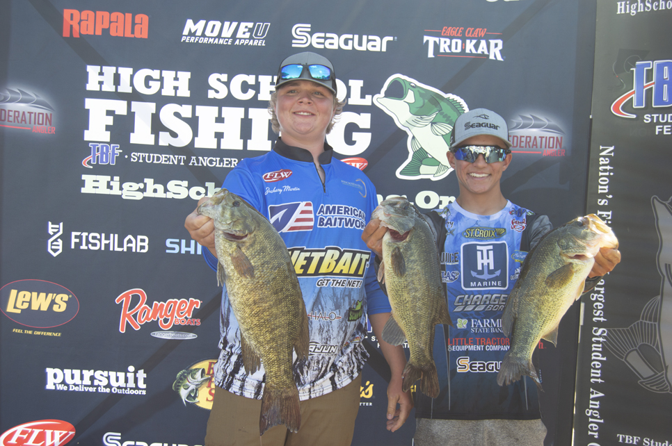 Student Anglers Take to the Water in Illinois Fishing Tournaments