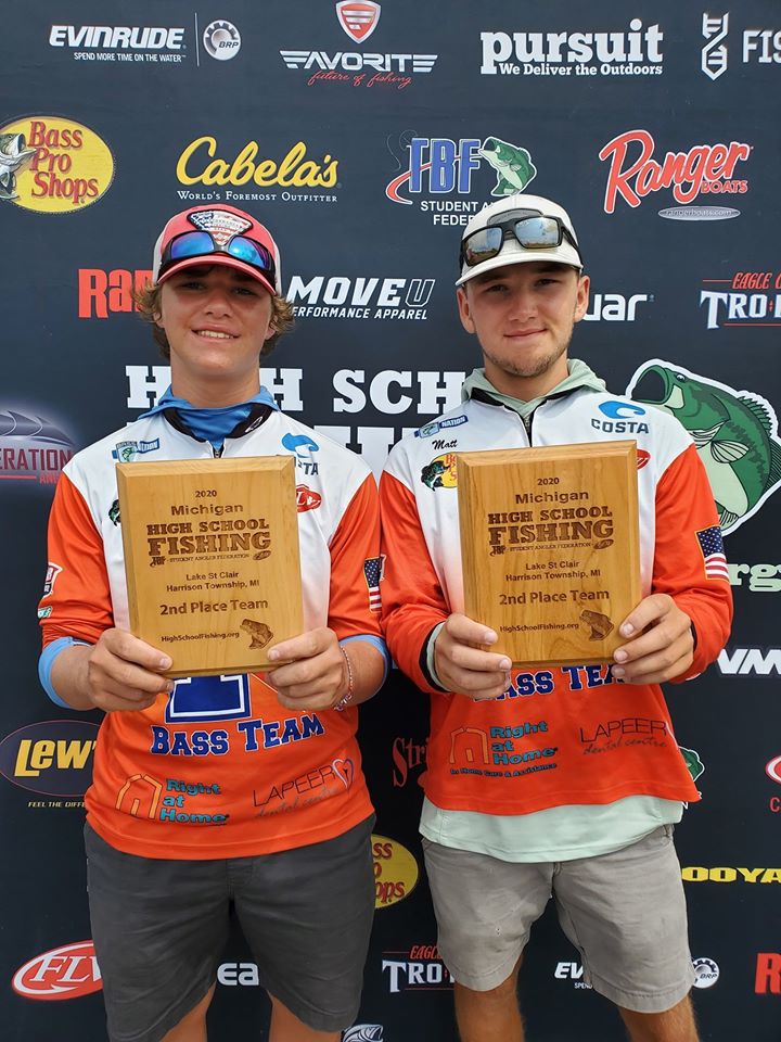 Winners Announced in Berkley High School Fishing C - Wired2Fish