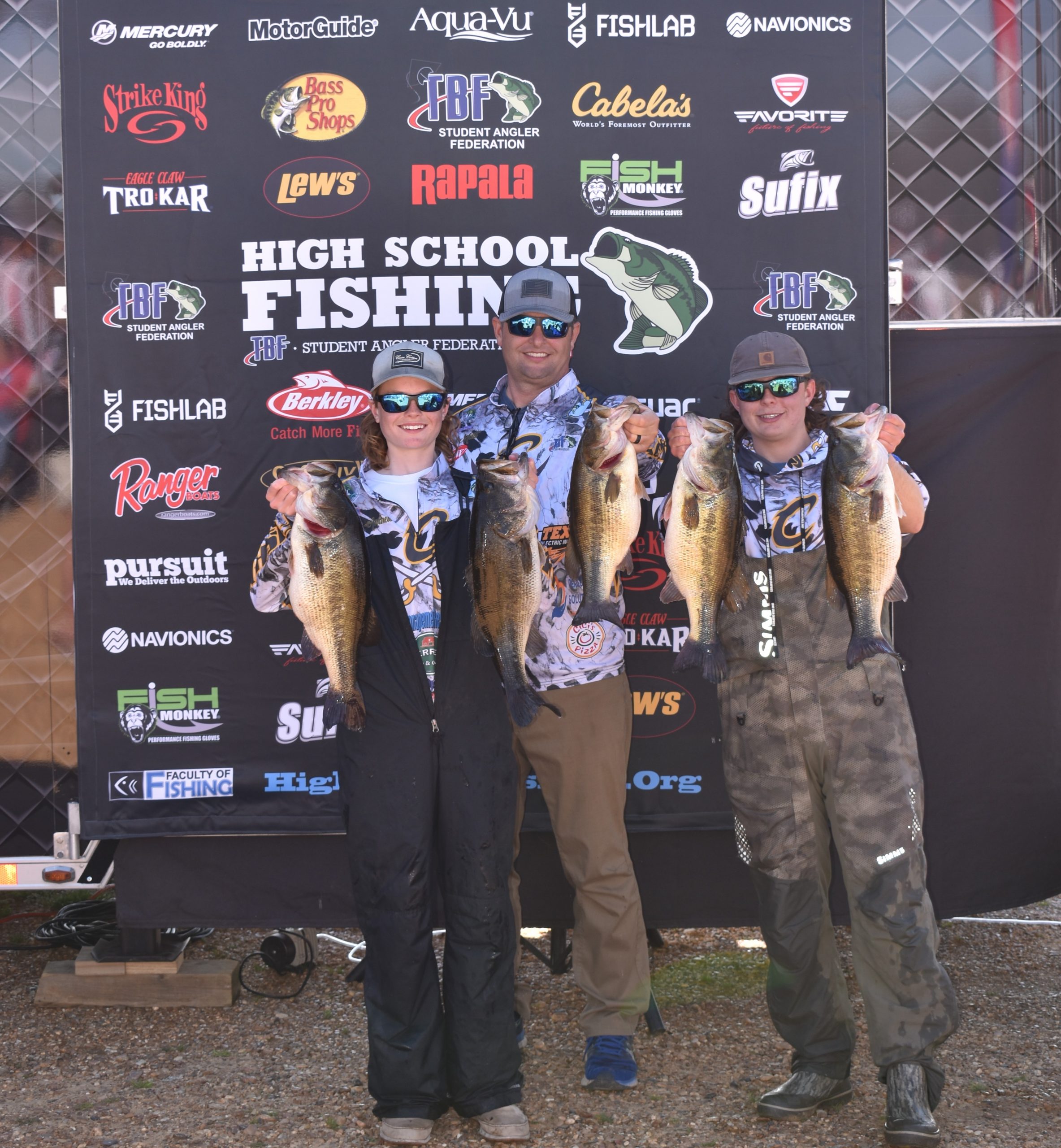 Caddo Bass Tournament to Help Junior Anglers Attend Championship