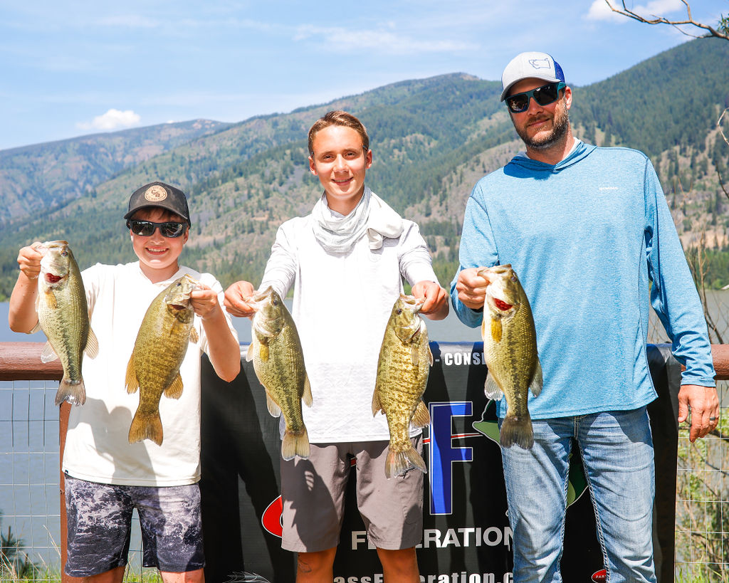 West St. John fishing duo named Fall Qualifier Champions - L