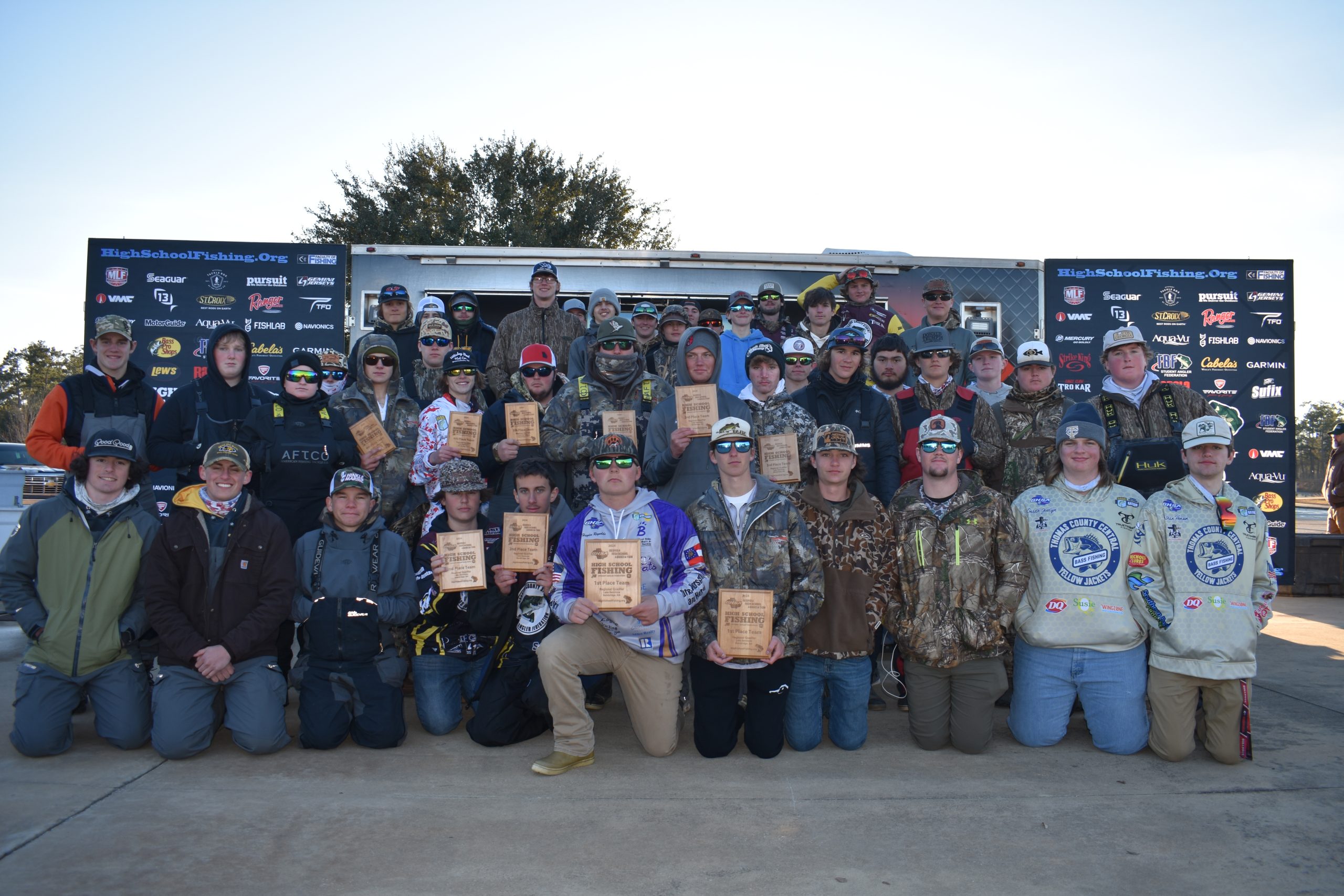 Reynolds and Logue Win GHSA Qualifier on Seminole Student Angler